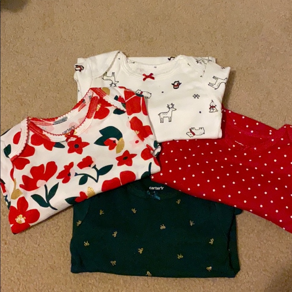Long sleeve onesies